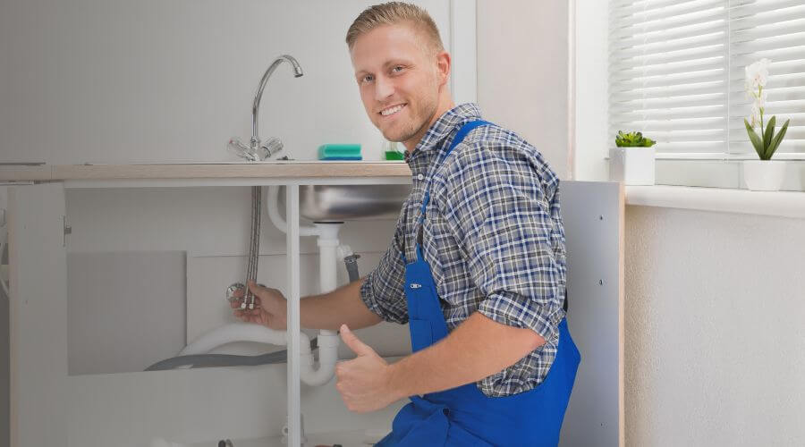 Local water heater installation in Mountain Ranch, CA